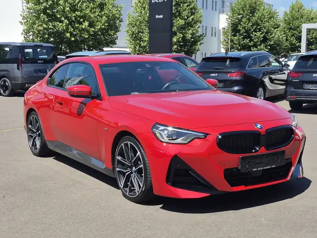 BMW 220 220d Coupé Aut. *M-Paket**HiFi*