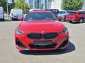BMW 220 220d Coupé Aut. *M-Paket**HiFi* Rot - thumbnail 4