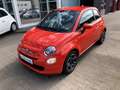 Fiat 500 1.0 Club Klima Oranje - thumbnail 1