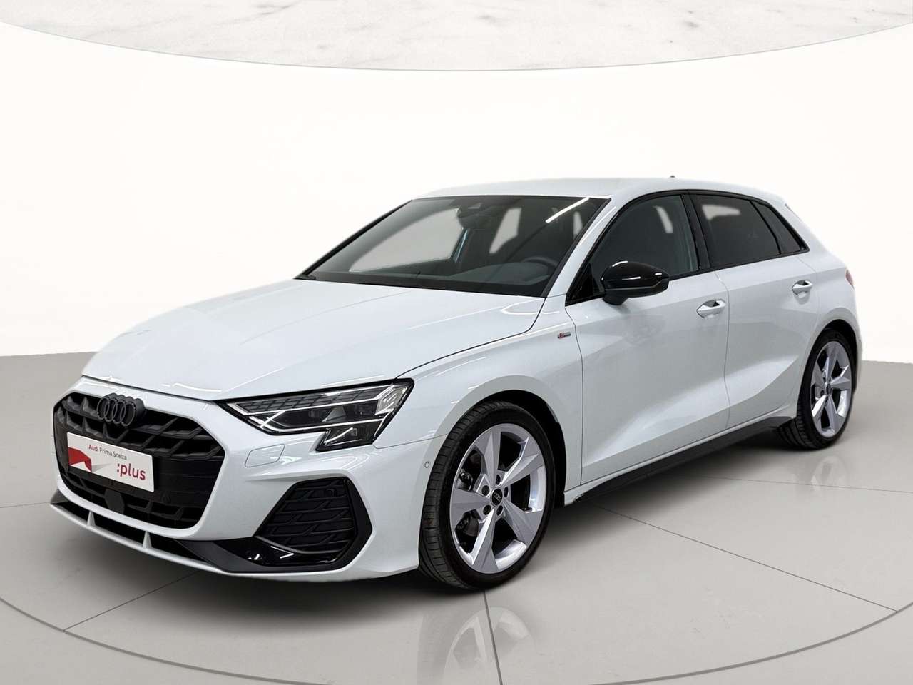 Audi A3 sportback 2.0 tdi s line edition 150cv s-tronic