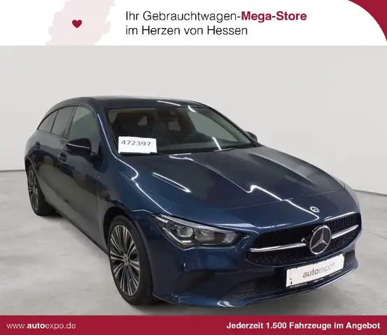 2022 Mercedes-Benz Cla in Blue for sale
