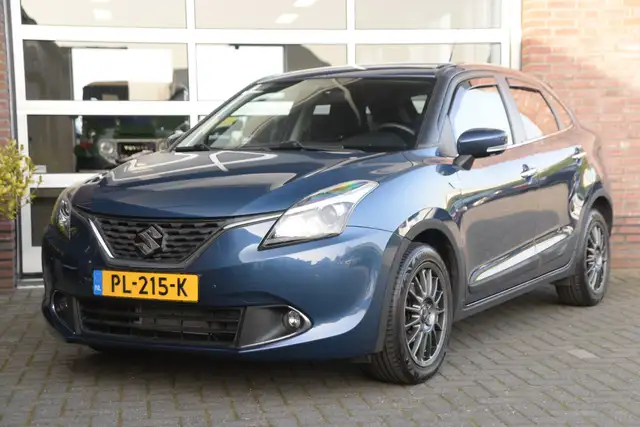 Suzuki Baleno 1.0 Boosterjet High Executive | Trekhaak | Camera