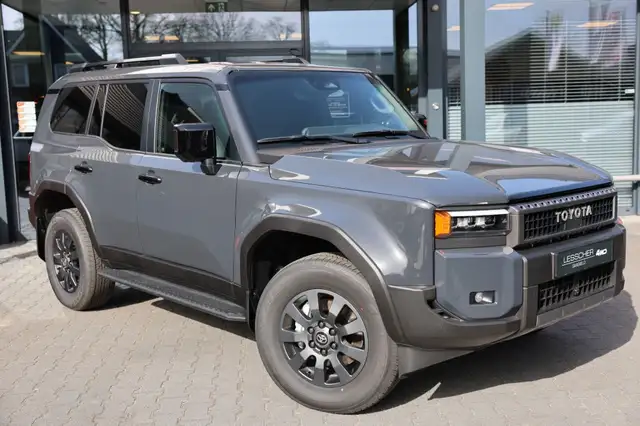 Toyota Land Cruiser 2.8 D-4D 5DRS ELEGANCE A/T VAN BPM VRIJ