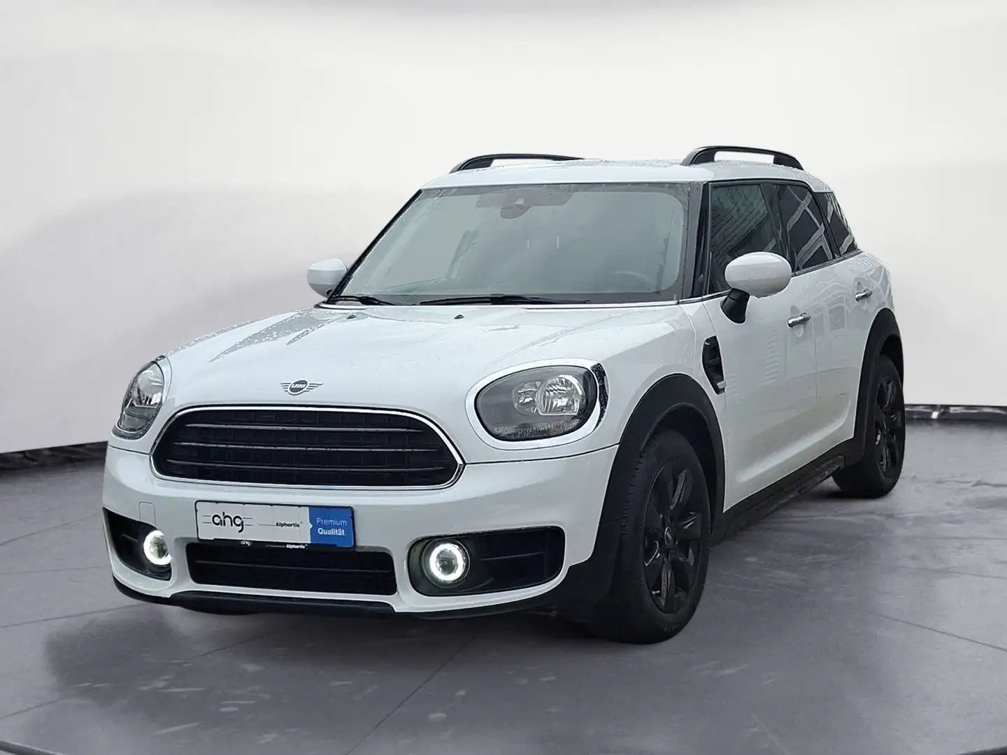 MINI One Countryman Klimaaut. PDC Sitzhzg. Vorn Bianco - 2