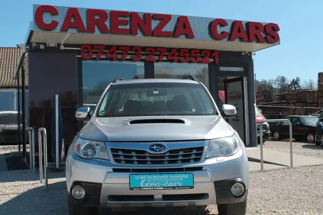 Subaru Forester Exclusive/Navi/Leder/Kamera/