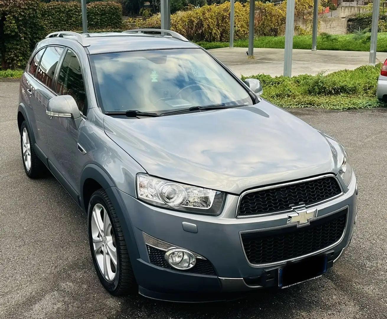 Chevrolet Captiva 2.2 LTZ 184cv - 2