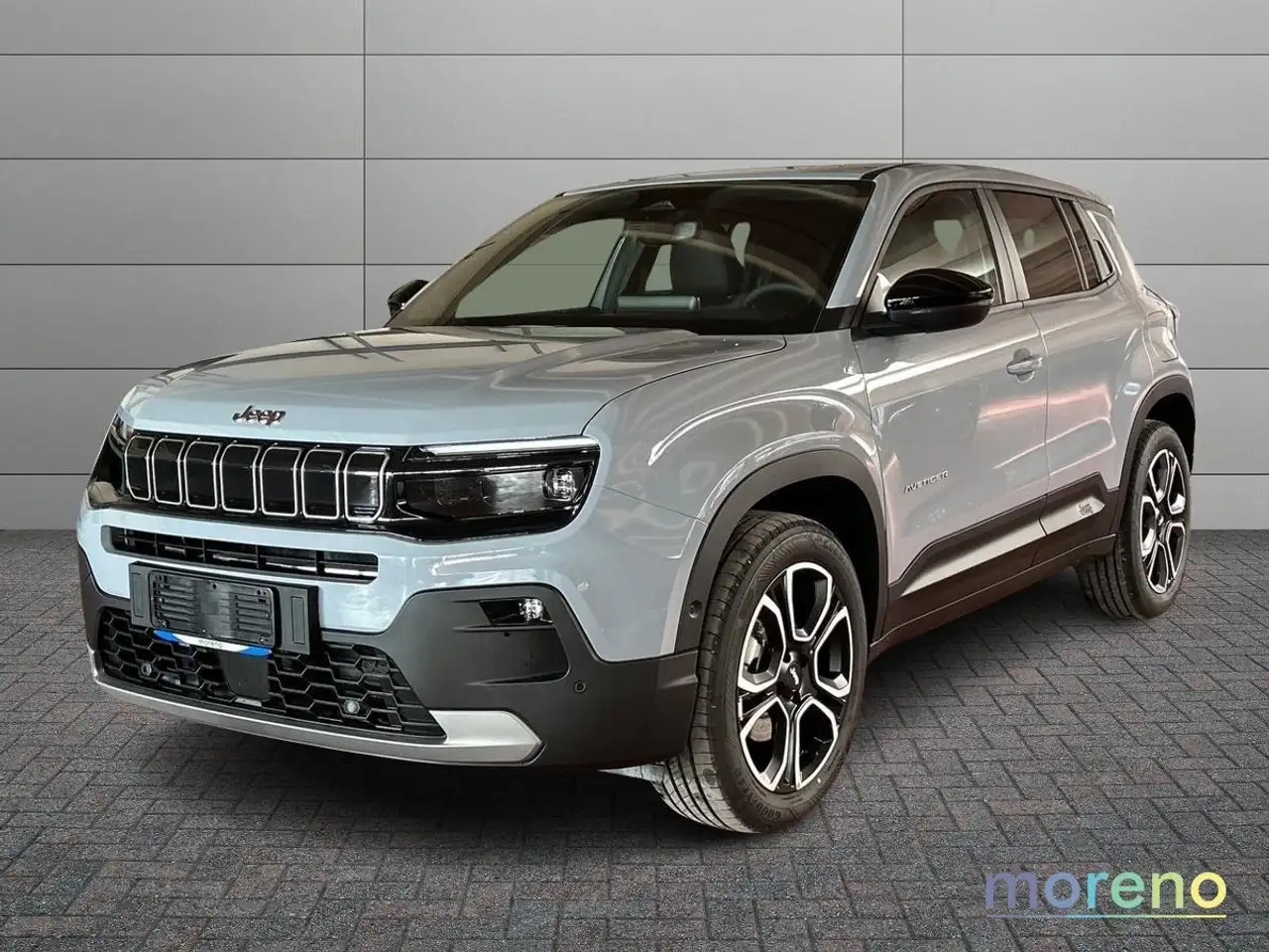 Jeep Avenger 2026