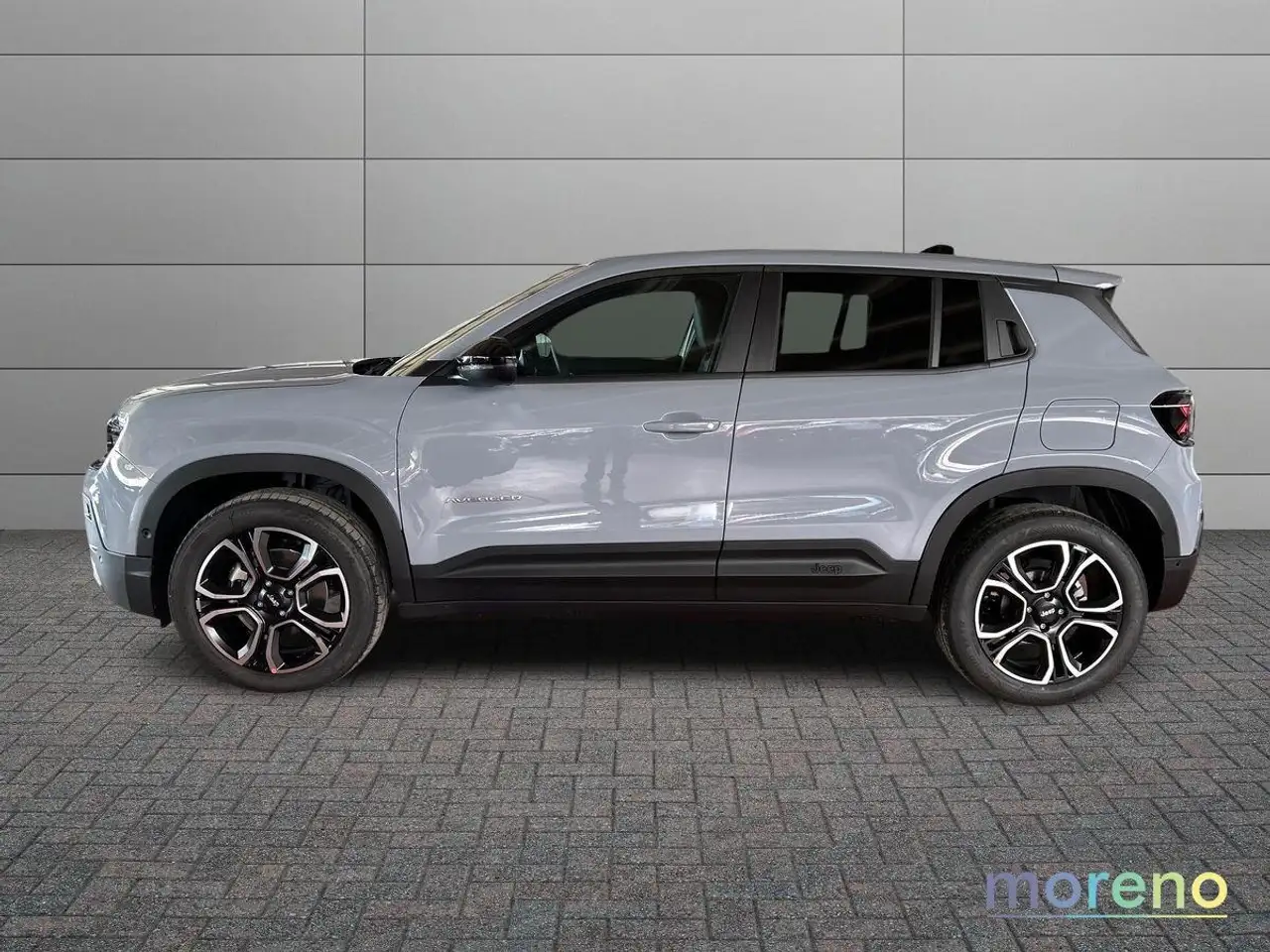 Jeep Avenger 2026