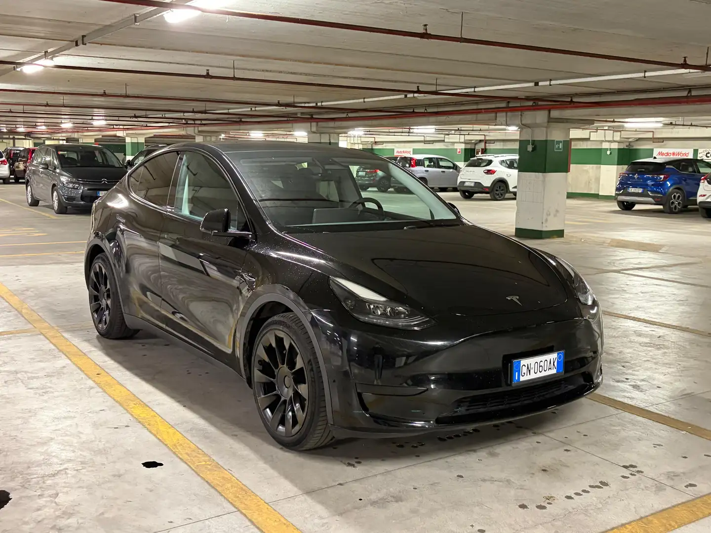 Tesla Model Y Single Motor rwd - 1