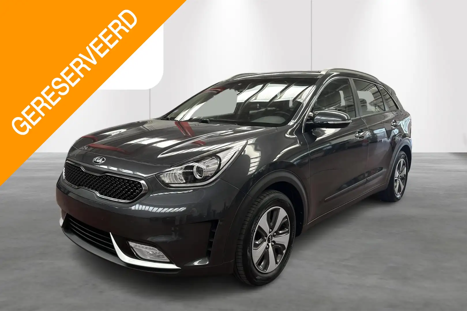 Kia Niro Fusion 1.6 GDi HEV 6DCT - 1