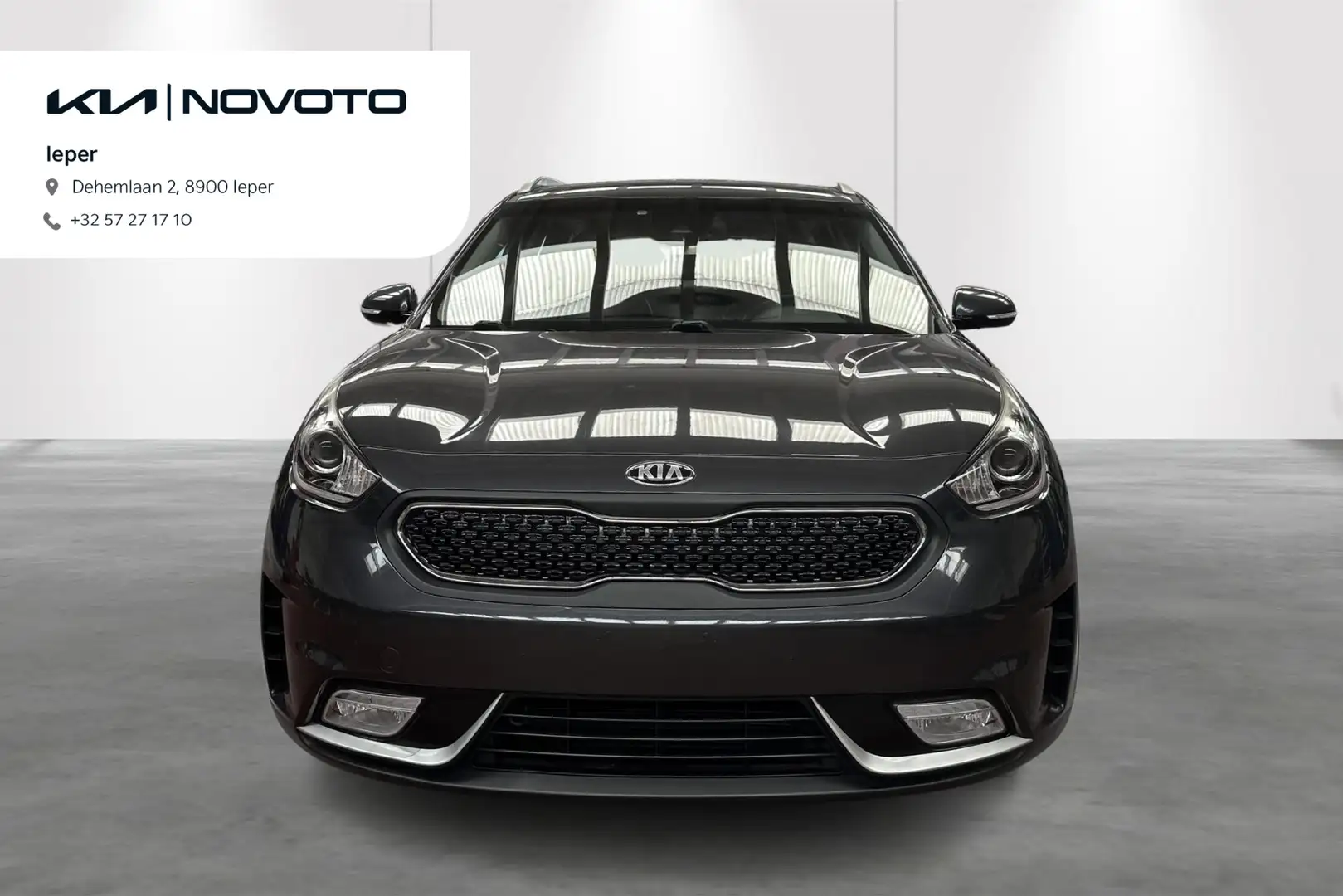 Kia Niro Fusion 1.6 GDi HEV 6DCT - 2