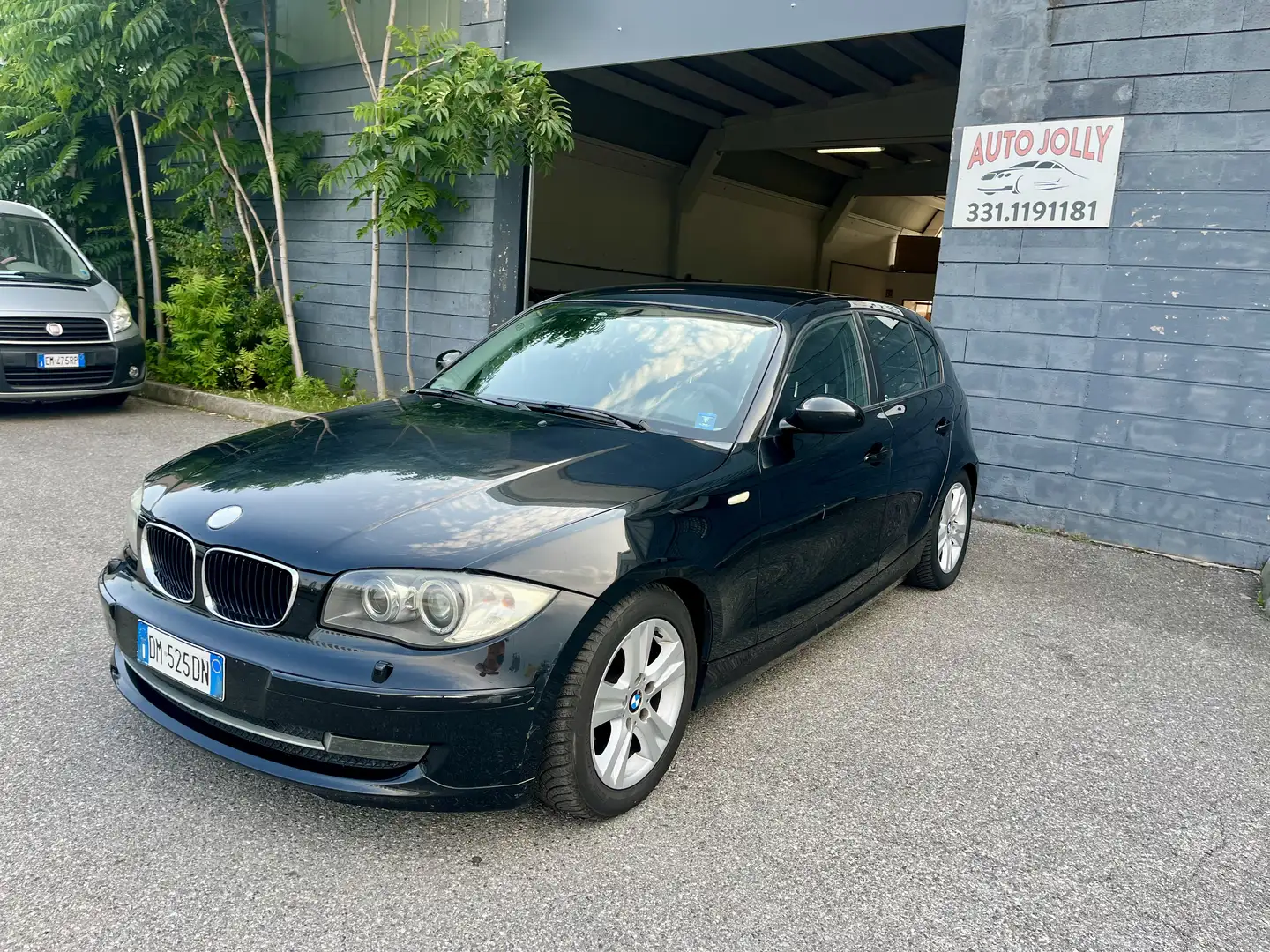 BMW 118 118d 5p 2.0 Futura 143cv - 1