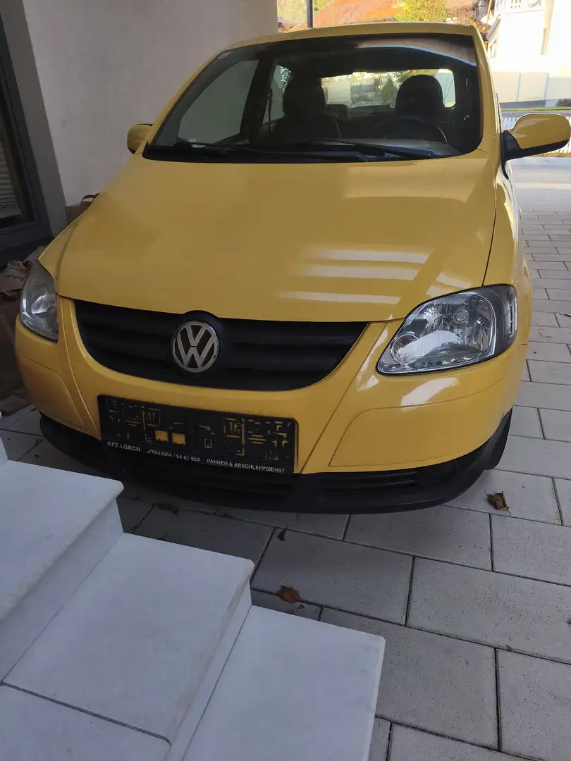 Volkswagen Fox 1.2 - 1