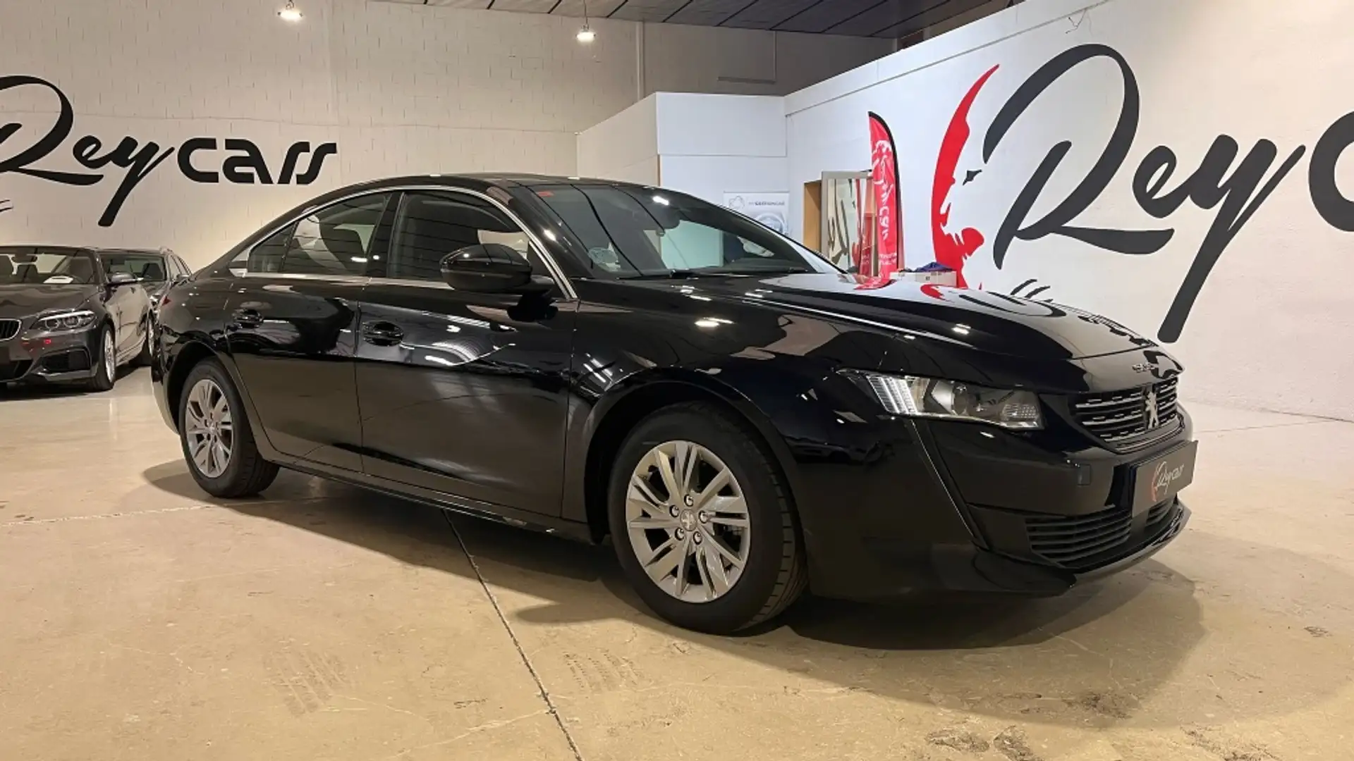 Peugeot 508 1.5BlueHDi S&S Active EAT8 130 Negro - 1