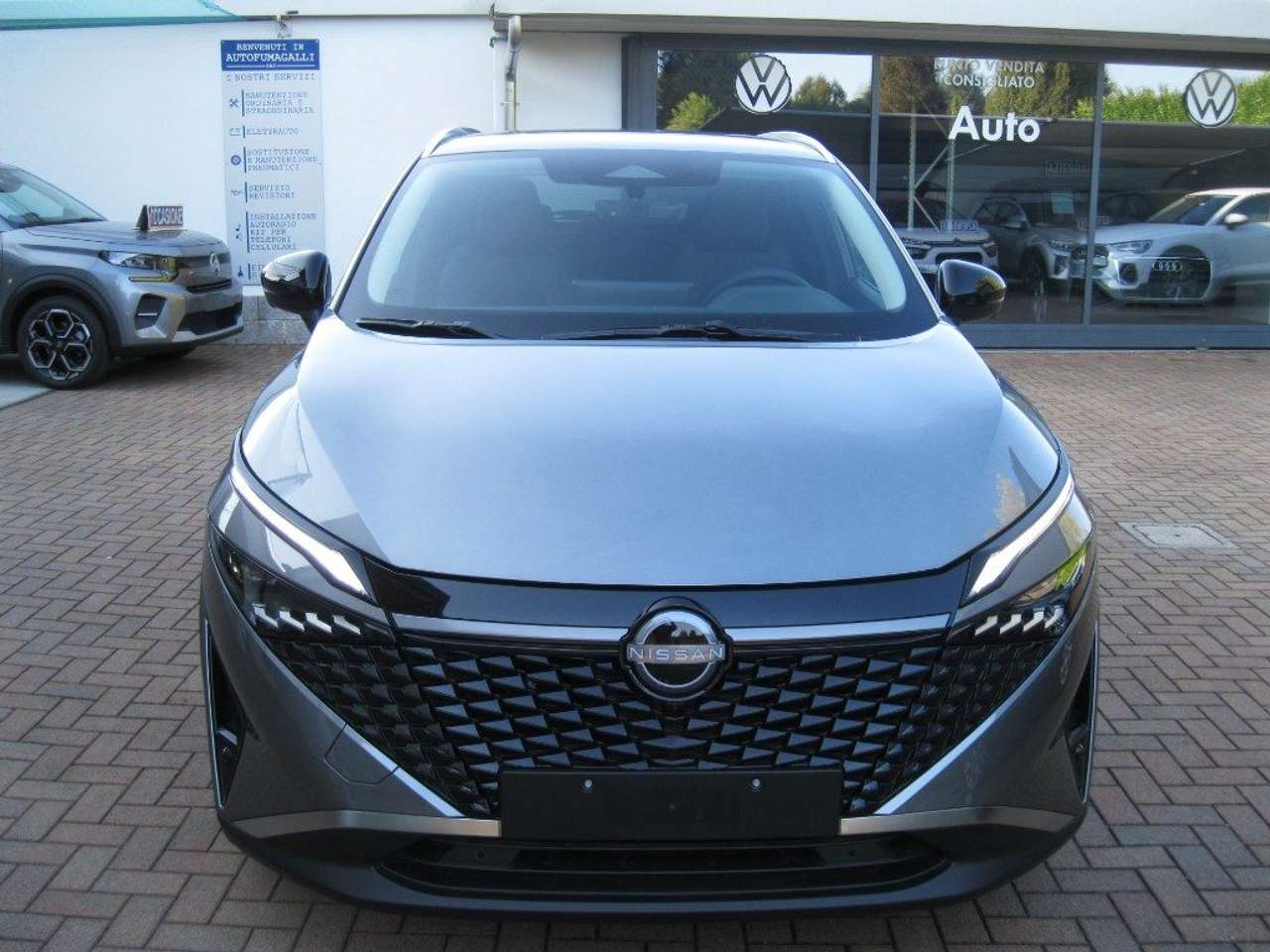 Nissan Qashqai MHEV 158 CV Xtronic N-Connecta