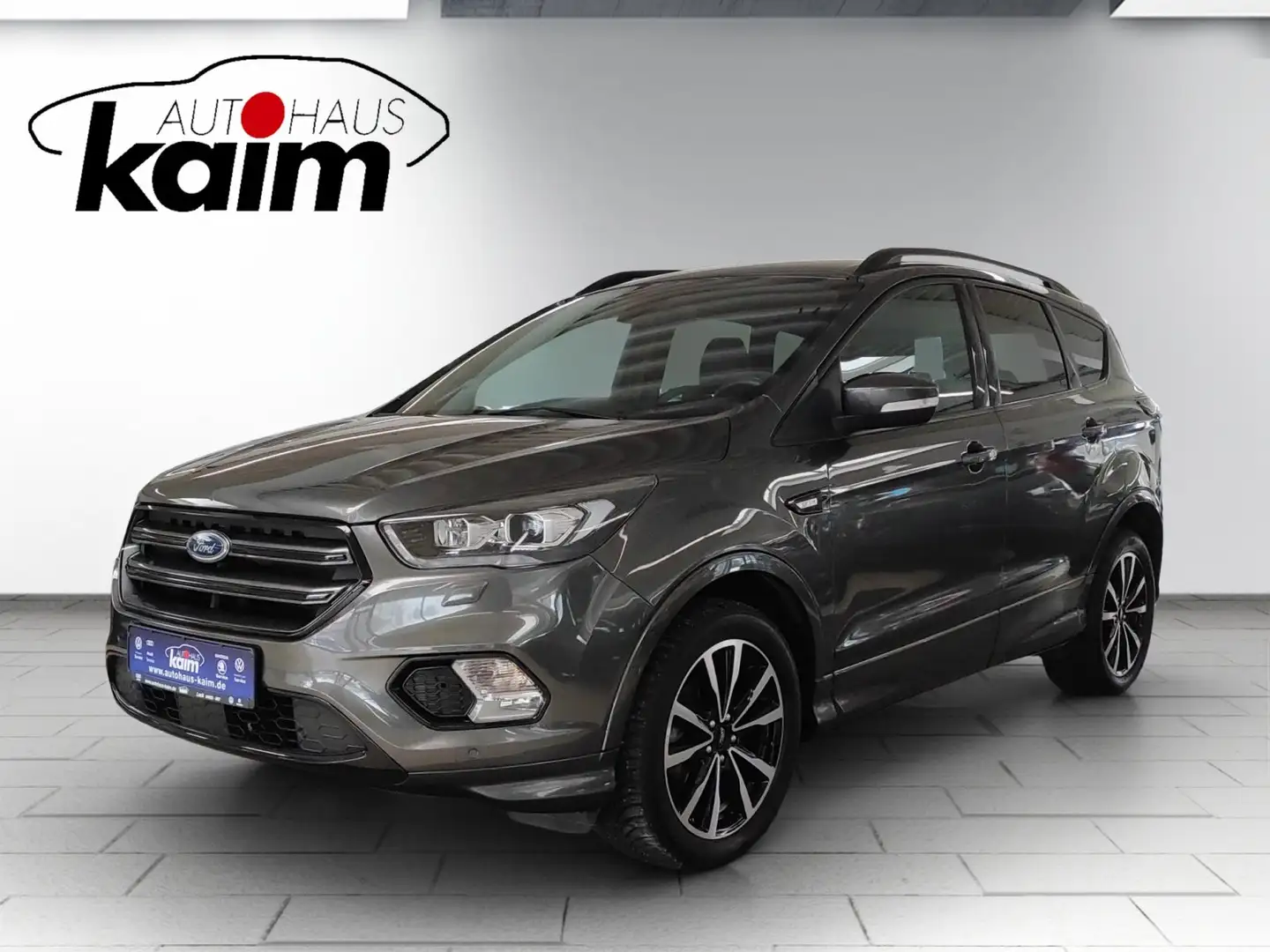 Ford Kuga 4 x 2 ST-Line Gris - 1