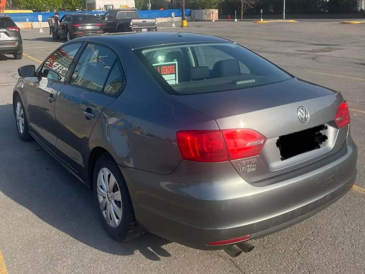 Volkswagen Jetta снимка Volkswagen Jetta
