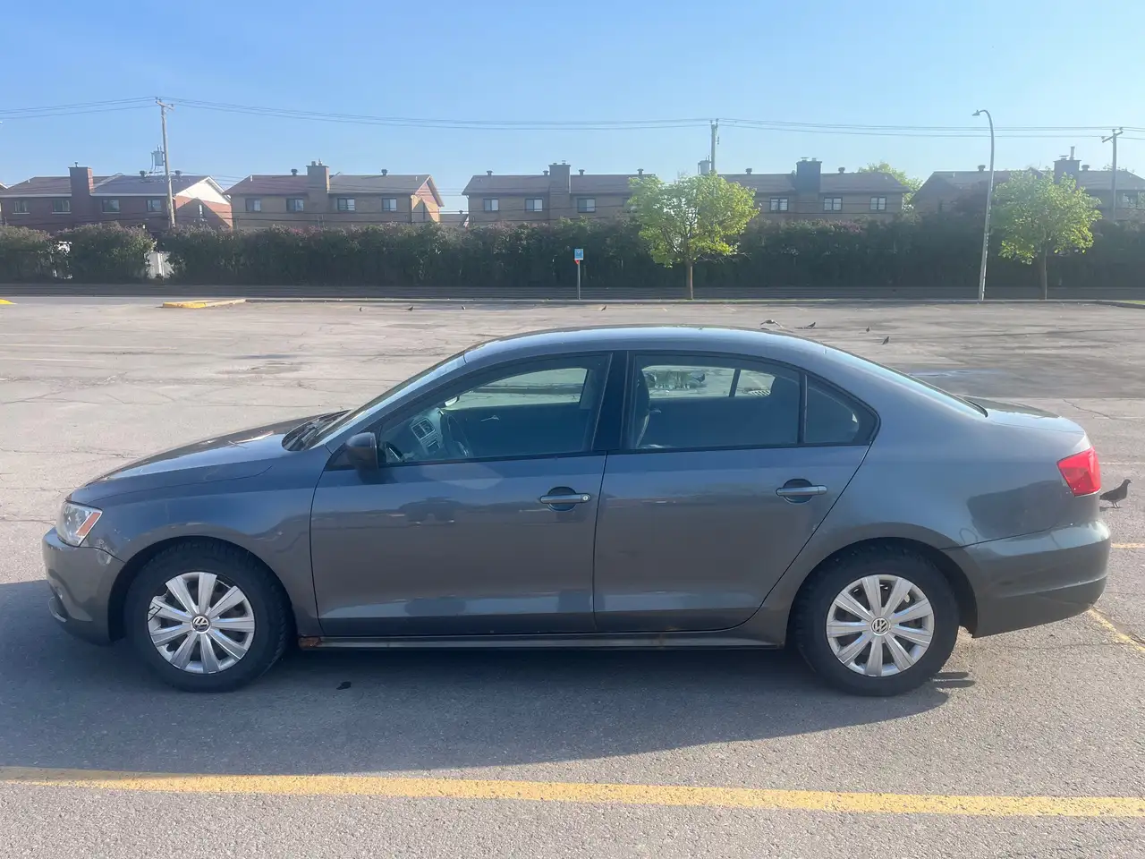 Volkswagen Jetta снимка Volkswagen Jetta