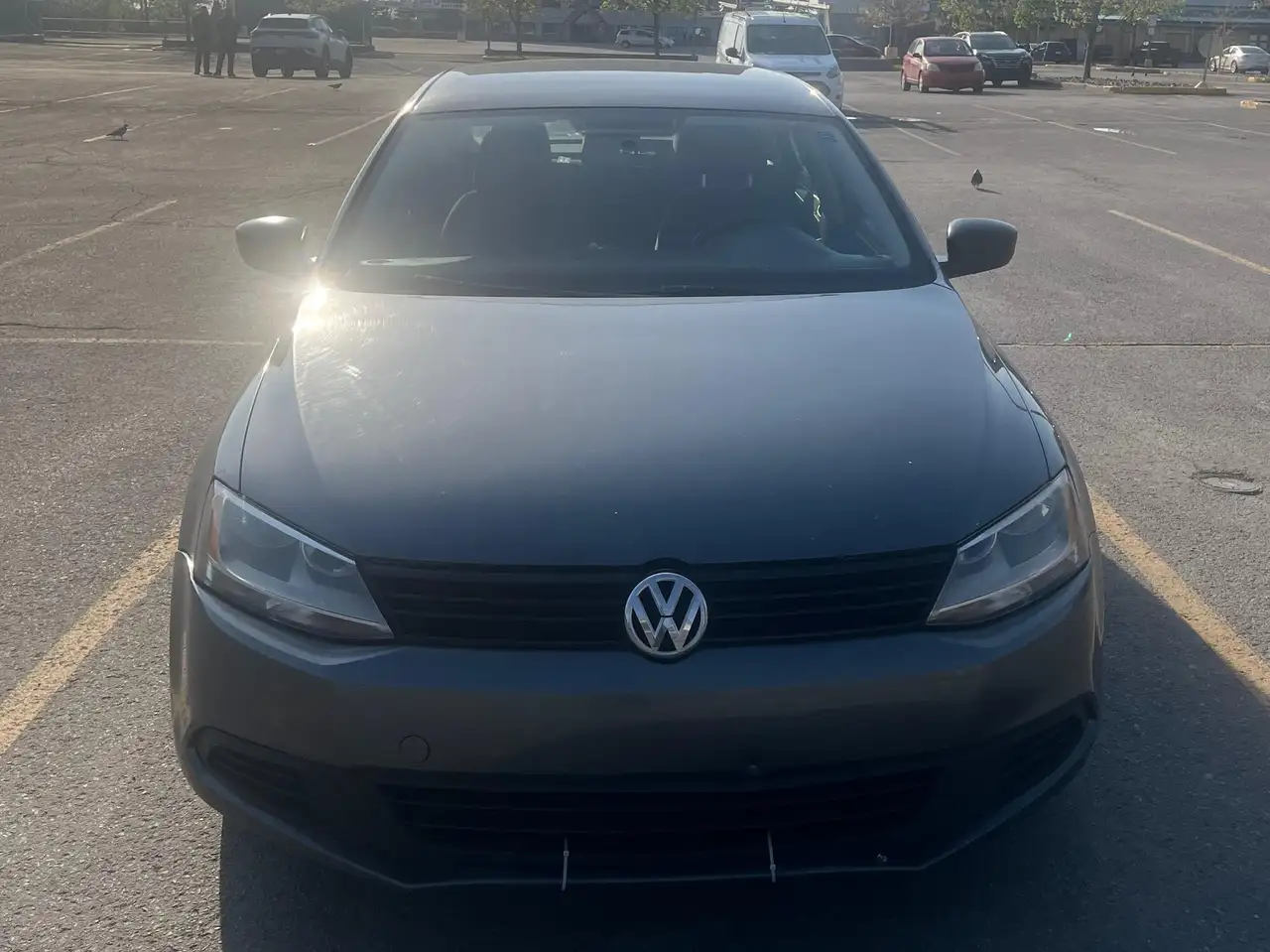 Volkswagen Jetta снимка Volkswagen Jetta