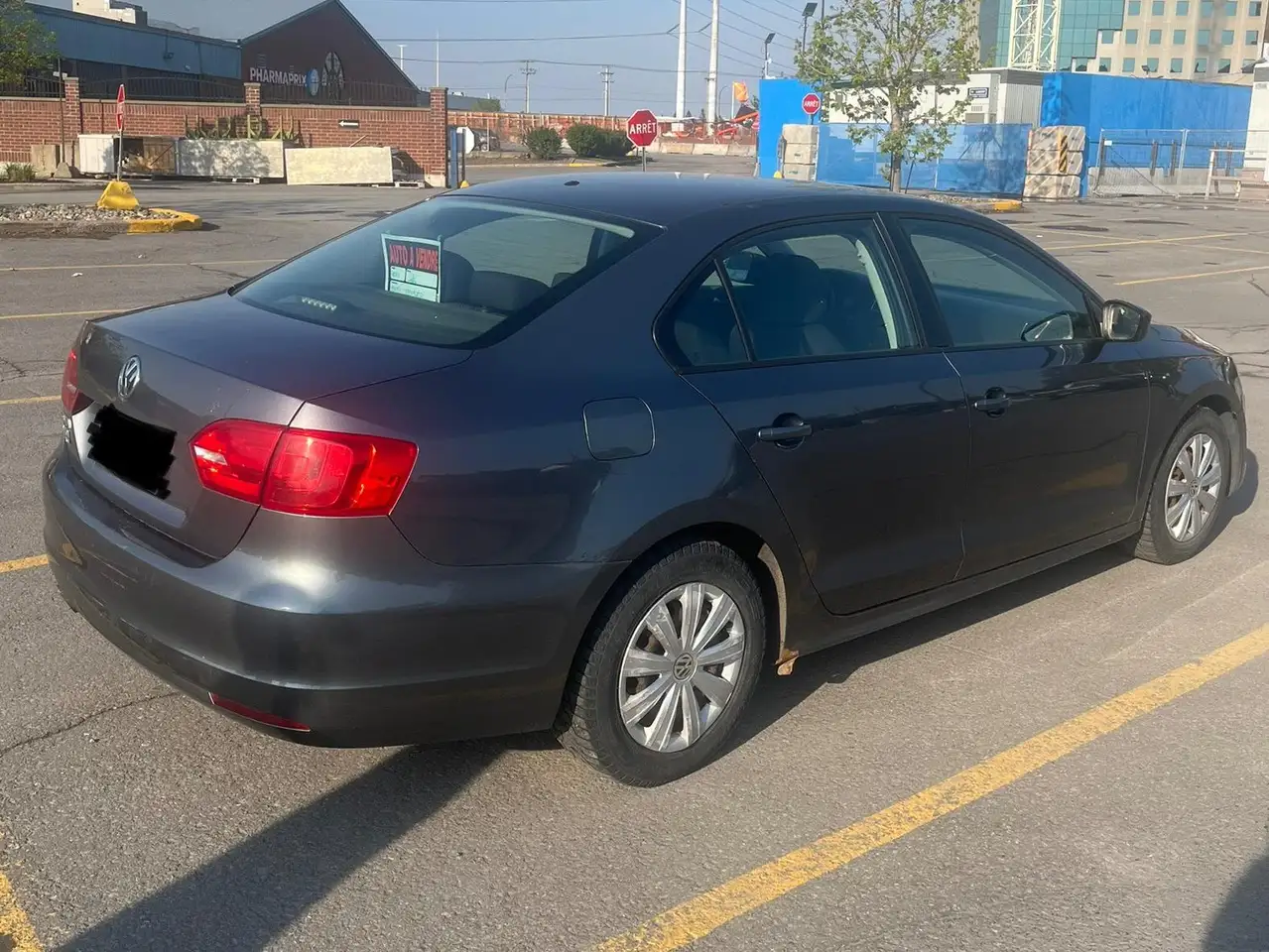 Volkswagen Jetta снимка Volkswagen Jetta