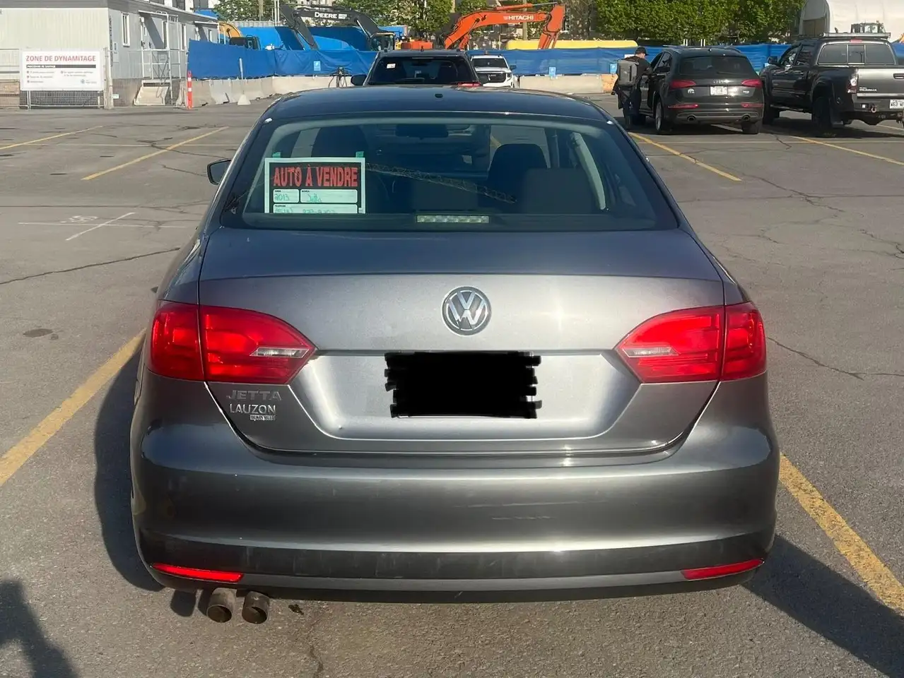 Volkswagen Jetta снимка Volkswagen Jetta