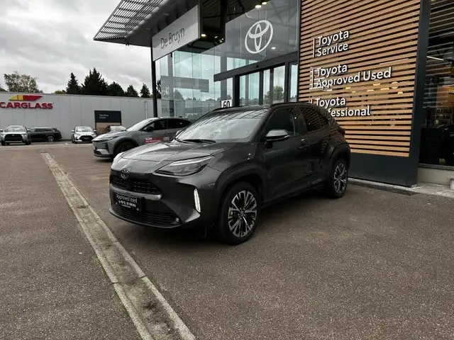 Toyota Yaris Cross Elegant Yaris Cross Elegant