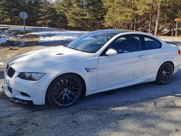 E92 STEPTRONIC M PERFORMANCE STG3+