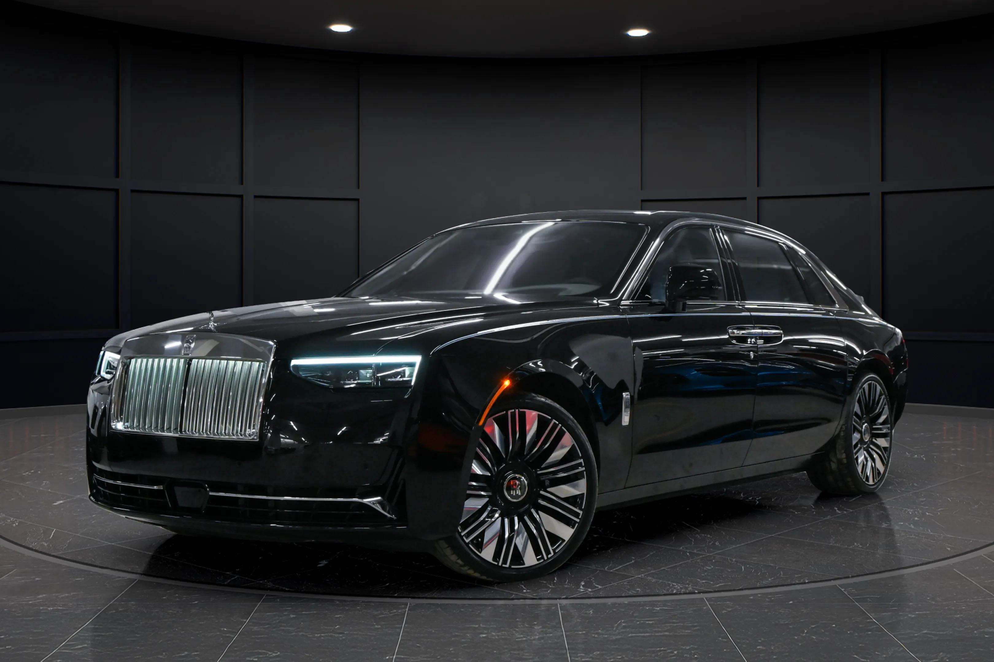 2026 Rolls-Royce Ghost