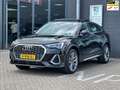 Audi Q3 Sportback 35 TFSI S edition/PANO-DAK/CAMERA/LED/di Zwart - thumbnail 1