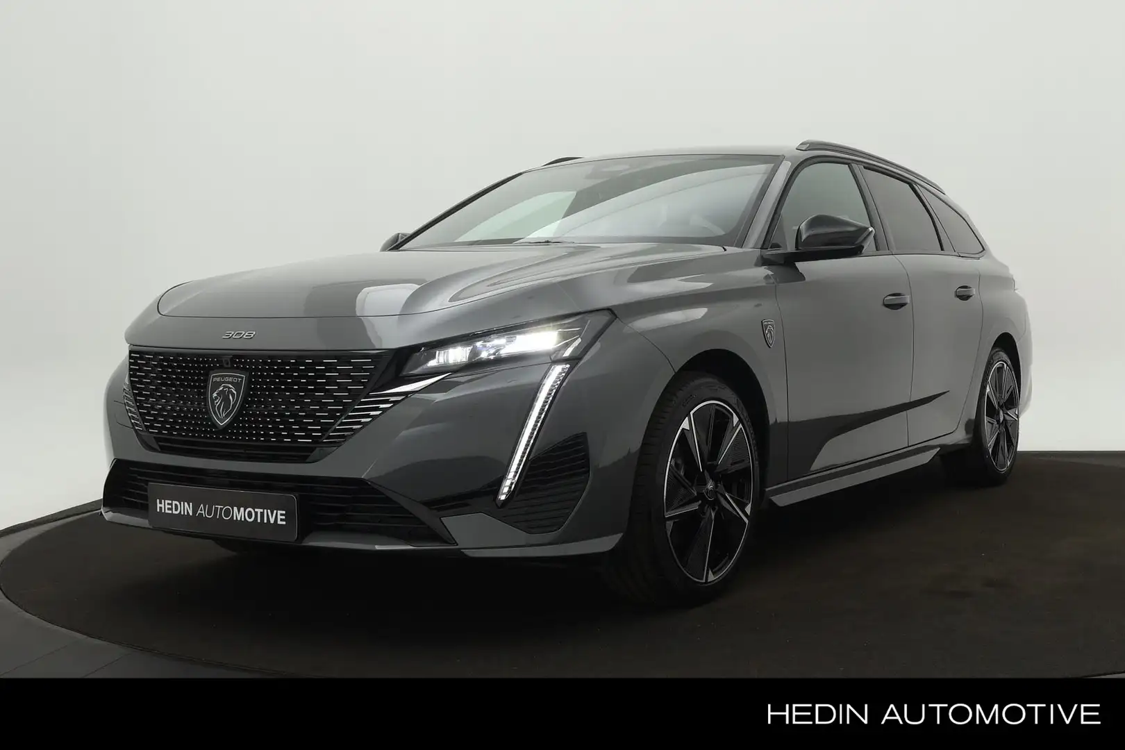 Peugeot 308 e-308 SW GT EV 54 kWh 156pk | WLTP 409km | Navi | Grijs - 1
