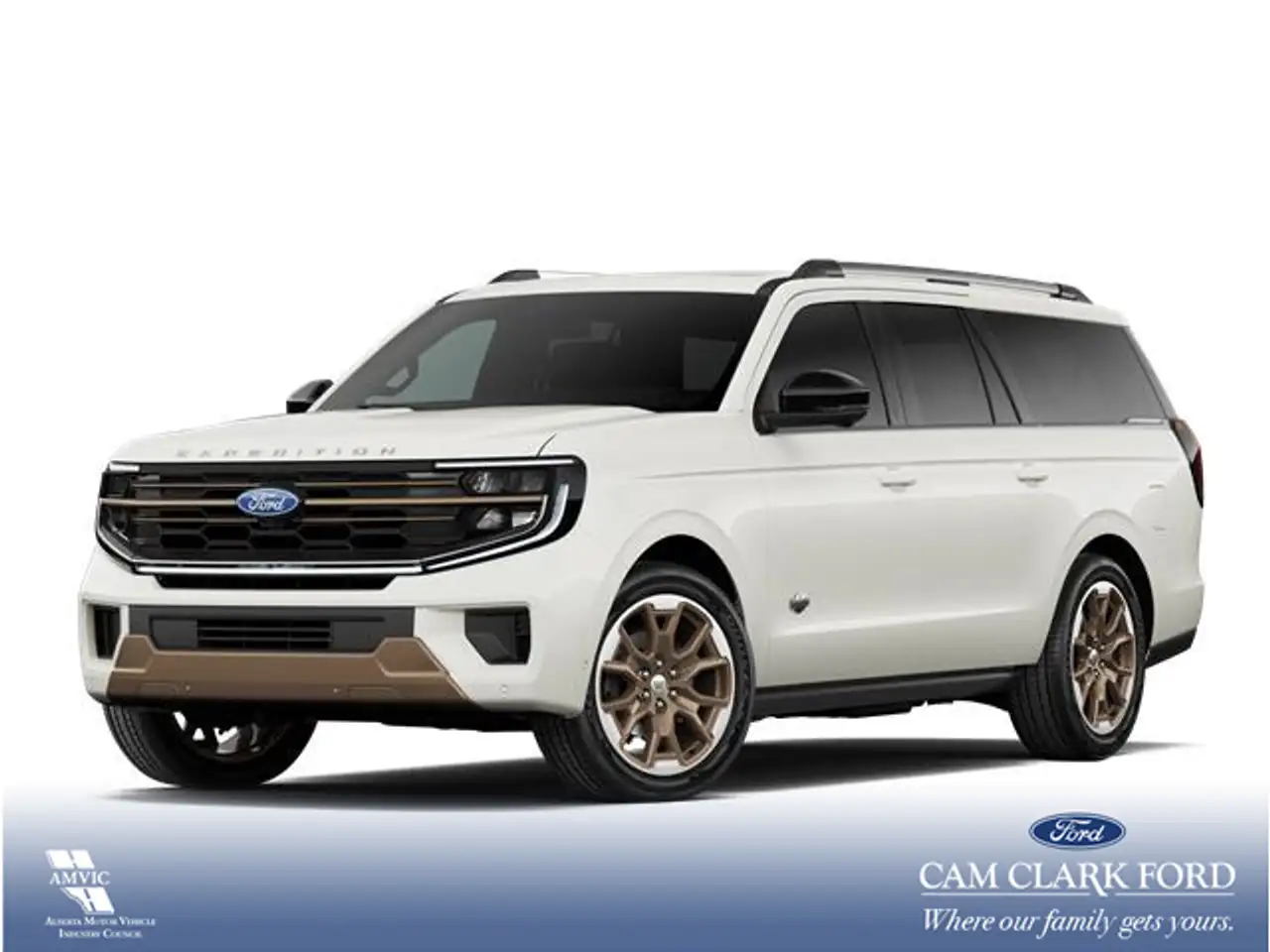 2027 Ford Expedition