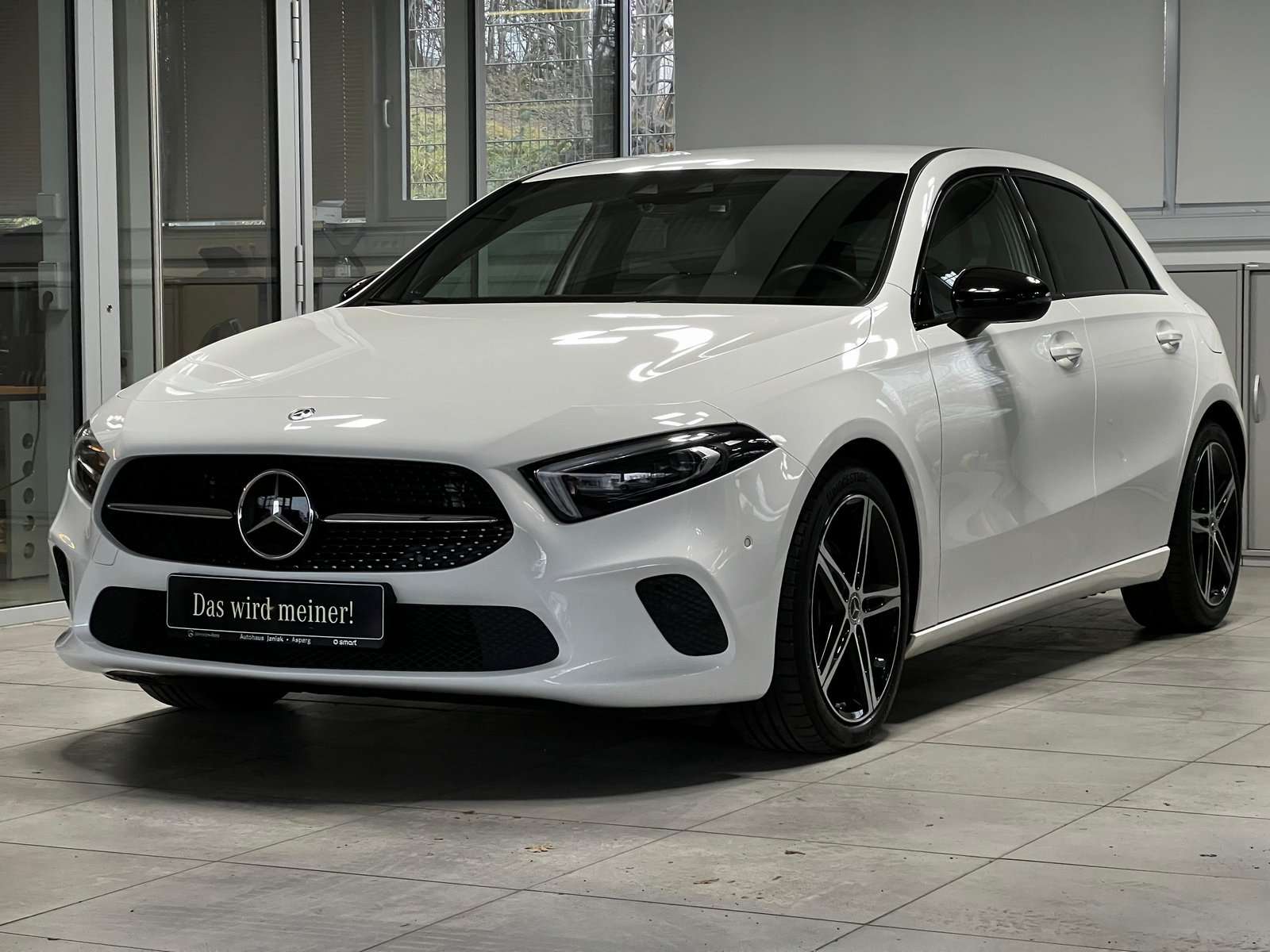 Mercedes-Benz A 200