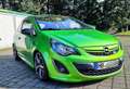 Opel Corsa D 1.6 Turbo Color Stripes OPC-Line GSI Grün - thumbnail 2