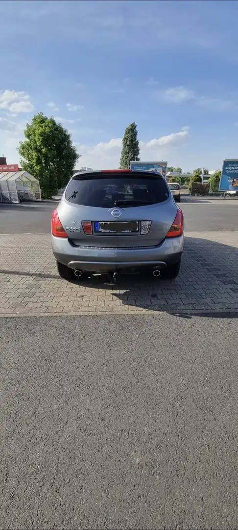 Nissan Murano 3.5 - 2