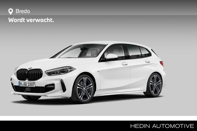 BMW 120 1-serie 120i | M-Sport | ACC | HiFi | Achteruitrij