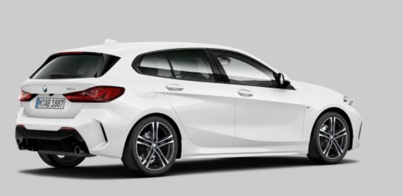 BMW 120 1-serie 120i | M-Sport | ACC | HiFi | Achteruitrij — photo 2