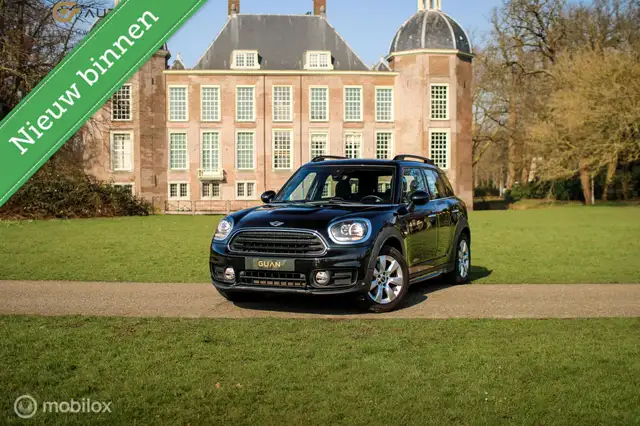 MINI Countryman 1.5 | MINI Excitement-pakket |