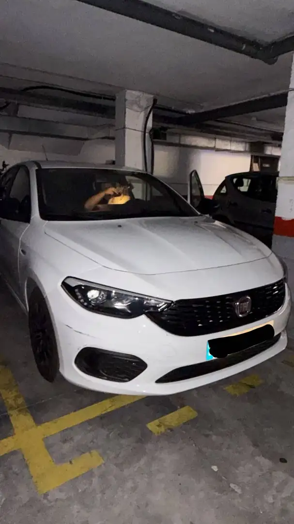 Fiat Tipo Tipo SW 1.4 Street Street Blanco - 1