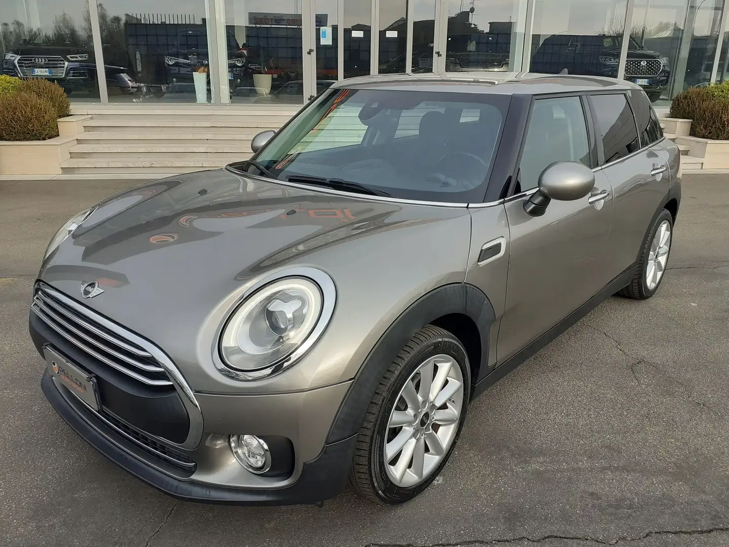 MINI One D Clubman 1.5 One D Clubman Automatica -GARANZIA-KM CERTIFI Bronze - 2