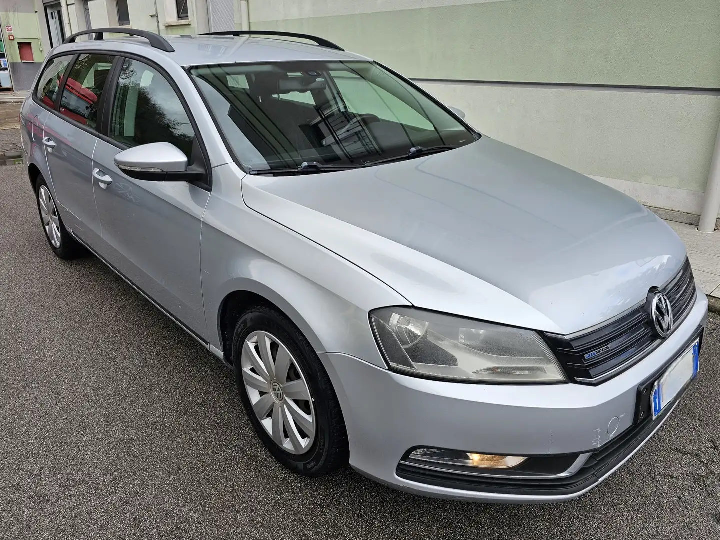 Volkswagen Passat Variant 1.6 tdi Comfortline - 1