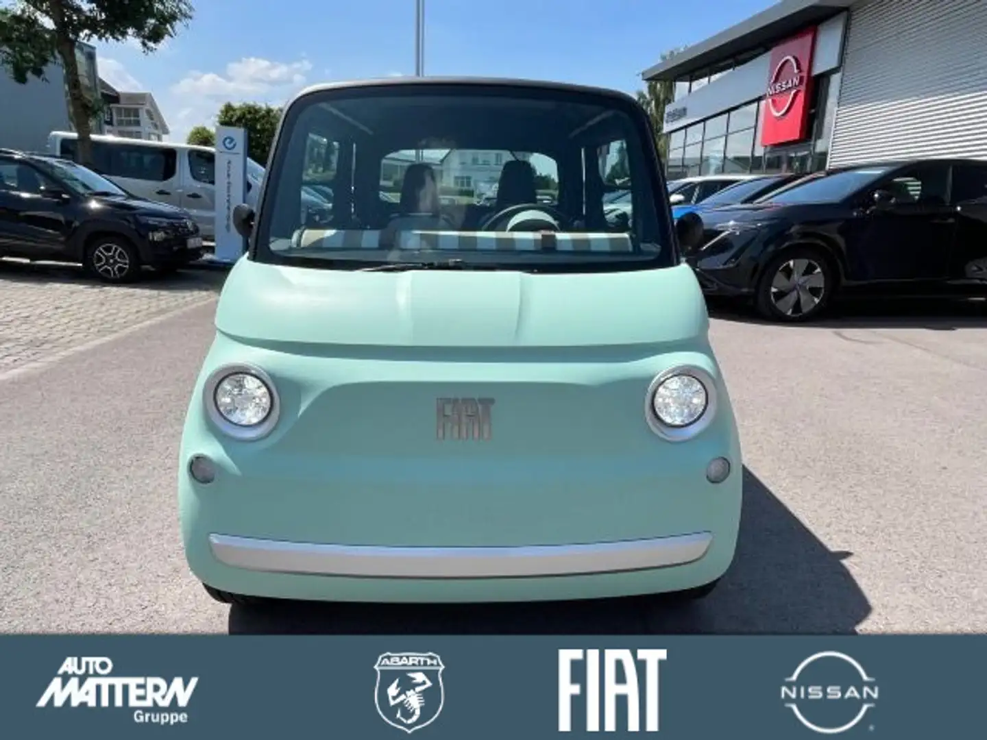 Fiat Topolino Fiat Topolino MY25 Verde Vita Verde - 2
