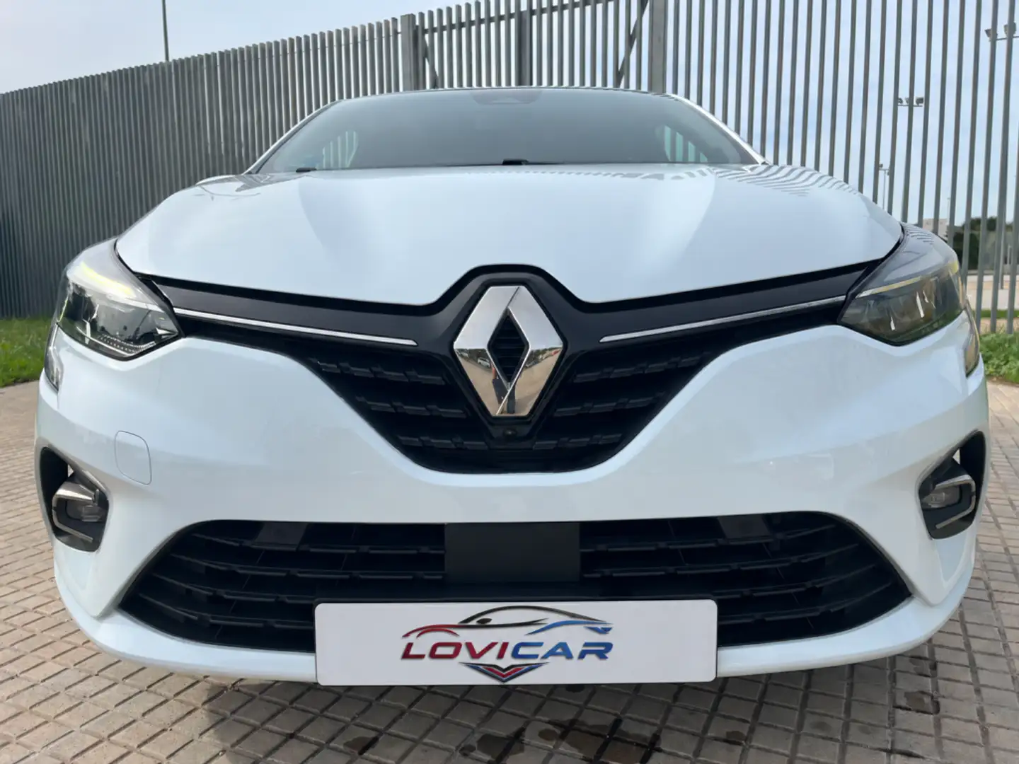 Renault Clio E-TECH Híbrido Zen 103kW - 2
