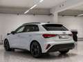 Audi A3 S line 35 TFSI S-Tronic Weiß - thumbnail 4