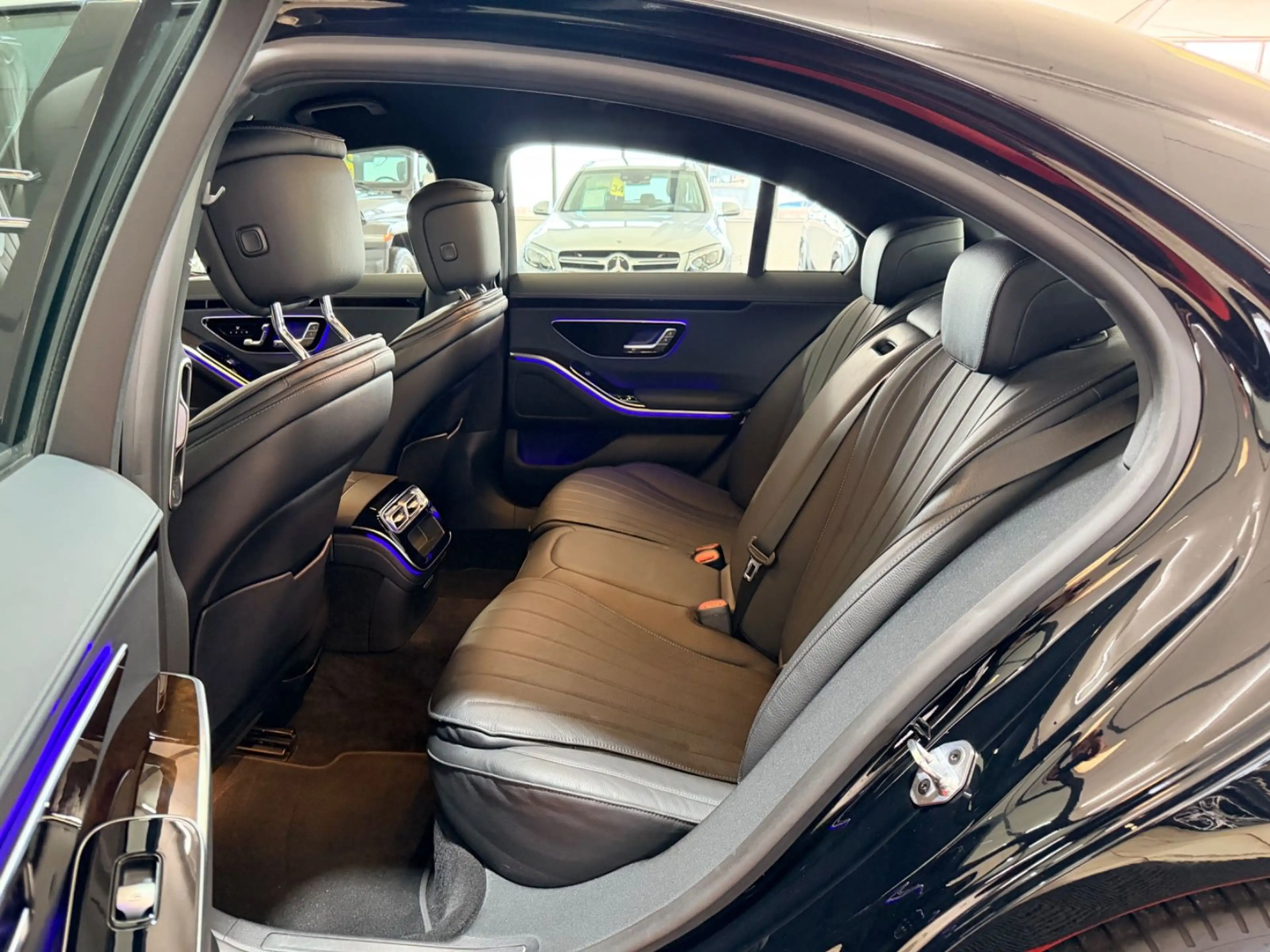 Mercedes-Benz S 350 d*OLED*360°KA*LEDER*LED*AMBIENTE* — photo 14