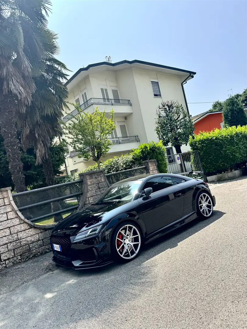 Audi TT RS TTRS Coupe 2.5 quattro s-tronic - 1