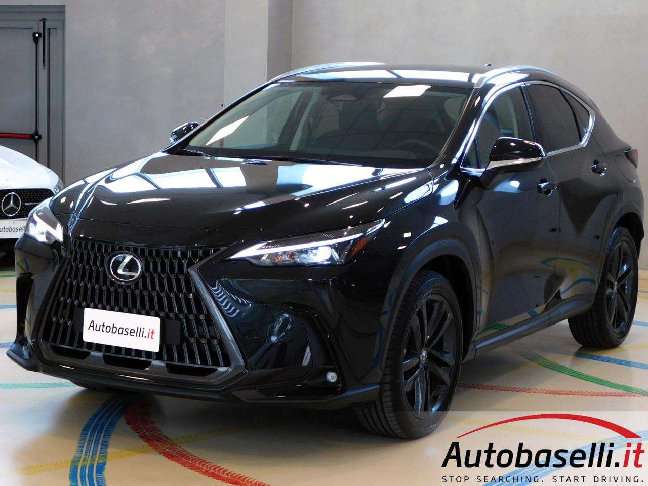 Lexus NX 350h 350H 2.5 PREMIUM+ 4WD AUTOMATICO E-CVT FULL HYBRID