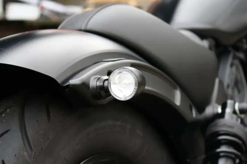 Indian Scout - foto 5