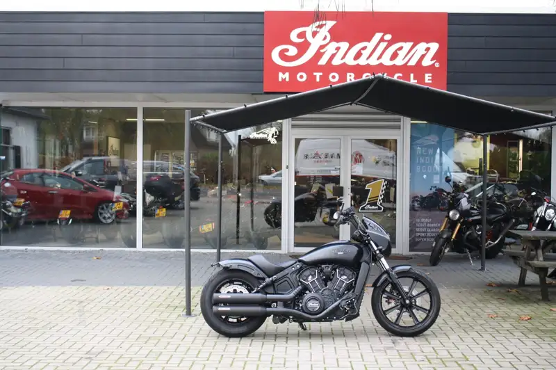 Indian Scout - foto 2
