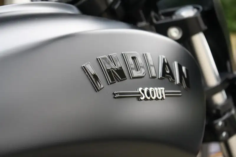 Indian Scout - foto 6