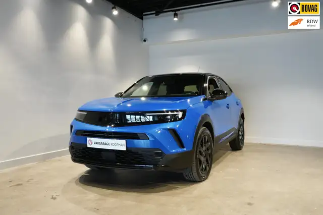 Opel Mokka 1.2 Turbo Hybrid GS Automaat | Navigatie | PDC